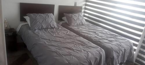 La Serena Apartment | Hermoso dpto 1era linea, piscina temp y olas