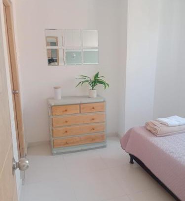 Itagui Apartment | Bright and Inviting Apartment with Family & Pet Amenities