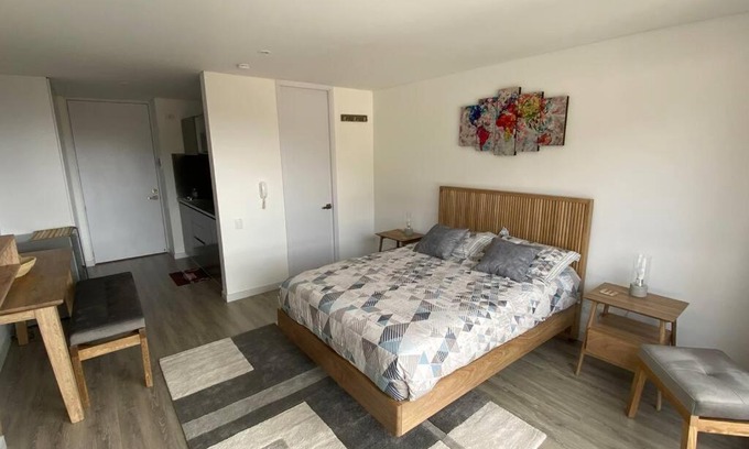 Santa Fe Apartment | Cozy Loft with Mountain Views - Perfect for Families & Pets