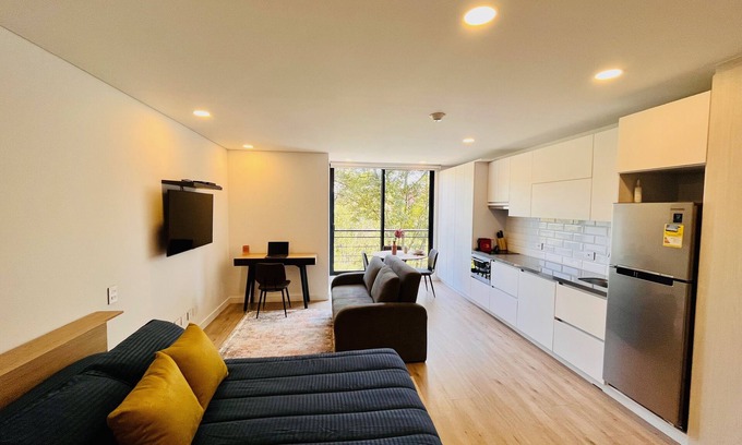 Zona Rosa Apartment | Cozy Loft Near the Park with Family-Friendly Amenities