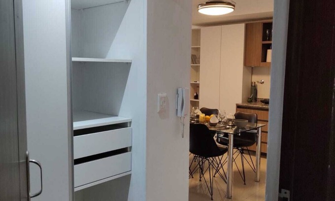 Santiago del Estero Apartment | Cozy Studio in Central Location with Family-Friendly Amenities