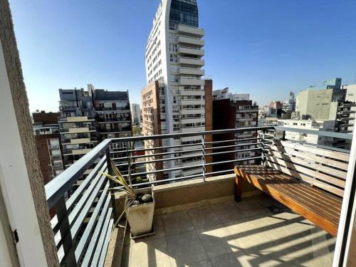 Saavedra Apartment | Cozy Studio in Nuñez - Perfect for Family Getaways