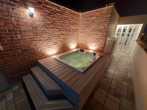 San Bartolo Apartment | Elegant Penthouse with Oceanview and Jacuzzi Terrace