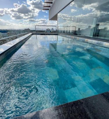 Viejo Arroyo Hondo Apartment | Central Retreat with Ocean Views and 9.8/10 Guest Rating