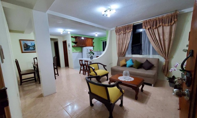 Ramonurcu Apartment | Cozy Fully Equipped Apartment with Pool and Pet-Friendly Options