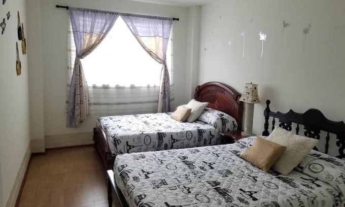Ambato Apartment | Cozy Independent Apartment with Unique Views & Great Reviews
