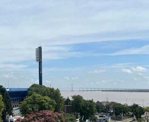 Rosario Apartment | Hermoso Zona Norte Río
