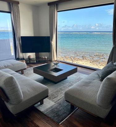 Taketomi-jima Taketomi-cho House | Ocean Suite at HERO VILLA - 4-Star Guest Rated Escape