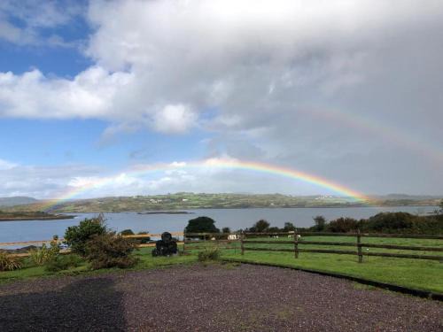 Ballydehob House | Discover Herons Cove Cottage: Perfect for Families and Pets