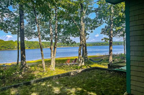 Mariaville House | Discover Comfort at Heron’s Nest: Your Ideal Getaway