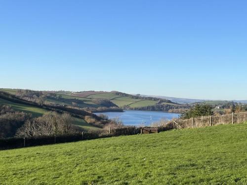 Dittisham House | Herons Reach: Scenic Estuary Views Near the Quay