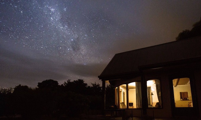 Kettering Cottage | Herons Rise Vineyard Accommodation-The Studio
