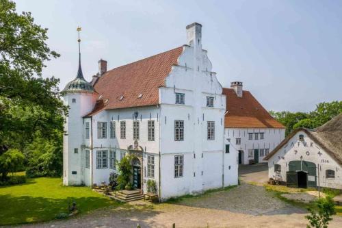 Oldenswort Apartment | Herrenhaus Hoyerswort