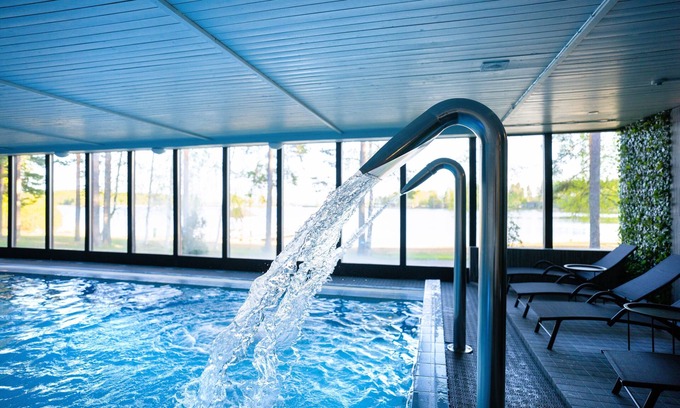 Kerimaki Hotel | Discover Herttua Hotel and Spa: Family-Friendly Retreat