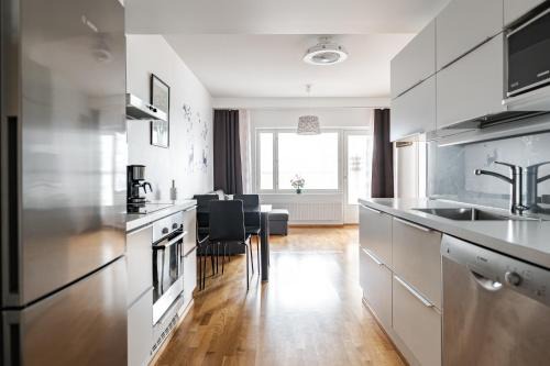 Tampere Apartment | Hervanta Heat Loft - Ilmainen WIFI