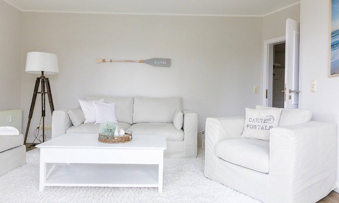 Timmendorfer Strand Apartment | Welcome to Techts: Oceanfront Bliss with Top Ratings