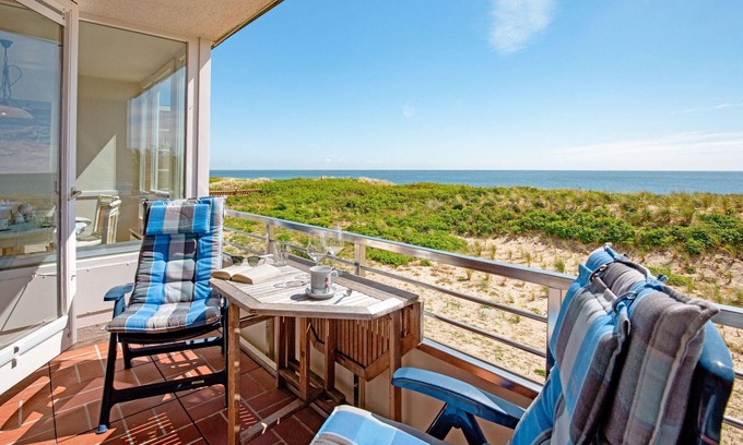 List Apartment | Welcome to Appartement Strandnest – Oceanfront Retreat