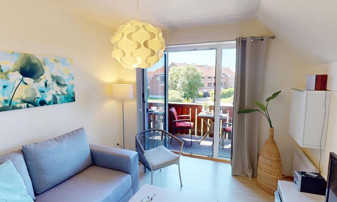 Lemkenhafen Apartment | Welcome to Ferienwohnung Mühle & Meer - Family-Friendly Retreat