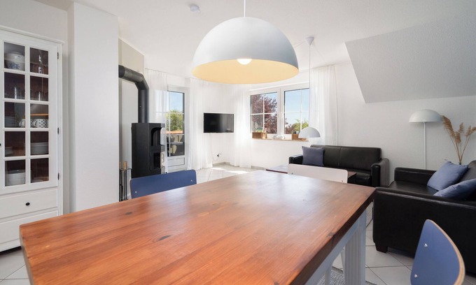 Wenkendorf Apartment | Discover Lille Lykke: Pet-Friendly Getaway for Families