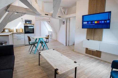 Hesdin Apartment | Family-Friendly Hesdin Appart Holidays with Perfect Reviews