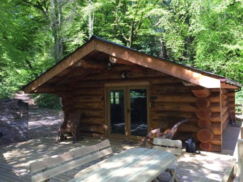 Saint Blazey Cabin | Oceanfront Hesperus Lodge with Perfect 10/10 Rating