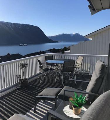 Alesund House | Hessahuset