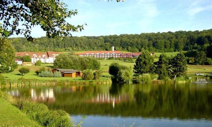 Schwarzengrund Hotel | Relax at Hessen Hotelpark Hohenroda – 4-Star Spa Retreat