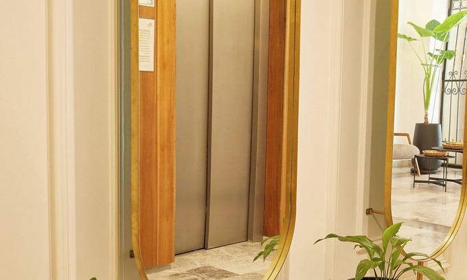 Abasto Apartment | Relax at Hestia: Pool, Spa & Family-Friendly Comfort
