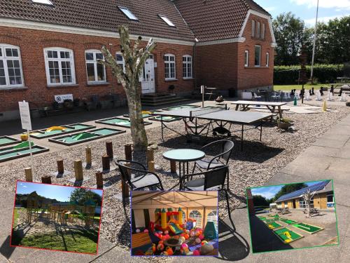 Grindsted House | Family-Friendly Hestkær Rooms with Great Amenities