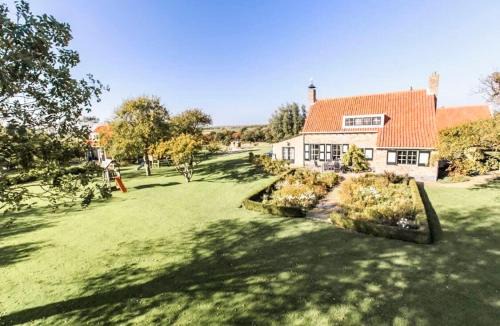 Westkapelle House | Discover Het Grote Huis at Buitenplaats Zeeuwse Liefde