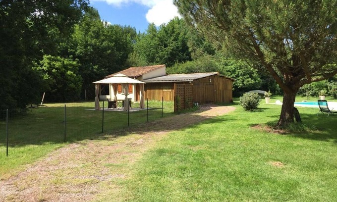Vendays-Montalivet House | Discover Het Kleine Droomhuisje: Family-Friendly Getaway
