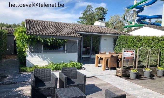 Koksijde House | Relaxing Retreat for 4: Enjoy Oceanfront Bliss at Het Toeval