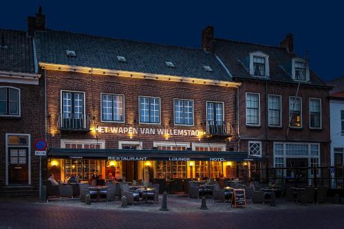 Willemstad Hotel | Family-Friendly Retreat at Het Wapen Van Willemstad