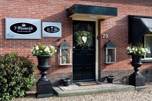 Bennekom Bed & Breakfast | Discover Comfort at Het Woonrijk: Family-Friendly Retreat