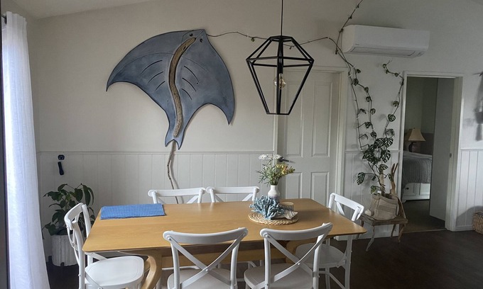 Cape Woolamai House | Unwind at HEVN on Cape Woolamai with Oceanfront Serenity