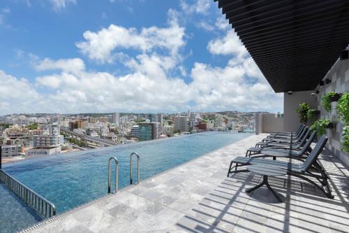 Asato Hotel | Elegant Hewitt Resort Naha: Oceanfront Bliss Awaits You