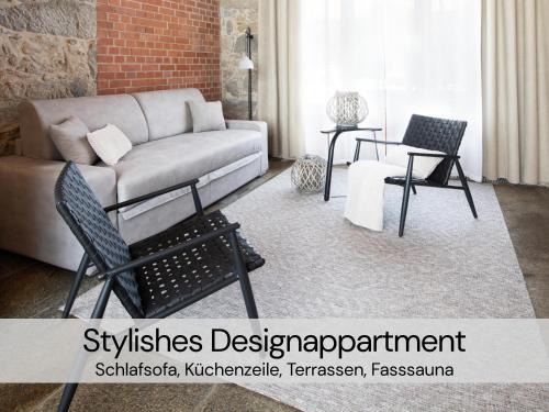 Buhlau Apartment | Stylish Apartment for 1-2 near Sächsische Schweiz, Dresden