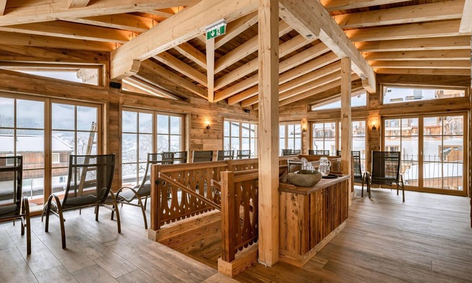 Soell Apartment | Inviting Hexensuite at Hotel Hexenalm with Spa and Breakfast