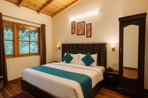 Nainital Resort | Heyan Cedar Woods Nainital, 5 Mins walk from Mall Road