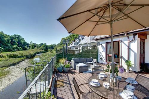 Little Petherick House | Discover Heylyn: Family & Pet Friendly Getaway Awaits