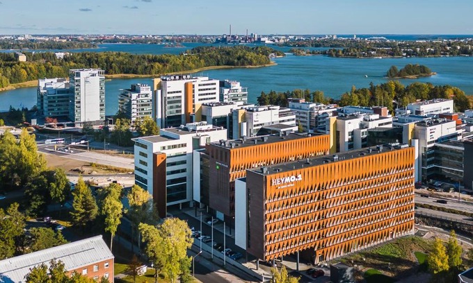 Lantinen District Hotel | Discover Heymo 1 by Sokos Hotels: Pet-Friendly & Family-Ready