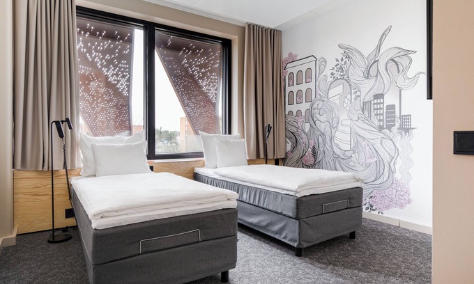 Lantinen District Hotel | Discover Comfort at Heymo 1 by Sokos Hotels – Rated 8.8/10