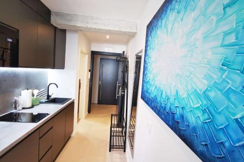 Winterhude Apartment | Modern Apartment in Hamburg Near Alster and Stadtpark