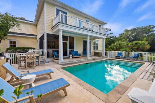 Seabrook Island House | Explore 2482 High Hammock Road: Family-Friendly Getaway
