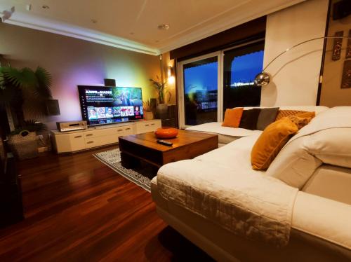 Santiago de Compostela House | Oceanfront Bliss at HHC - Holidays House Compostela