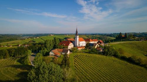 Ormoz Bed & Breakfast | Exceptional Hiša Pep's: Eco-Friendly & Pet Friendly Stays