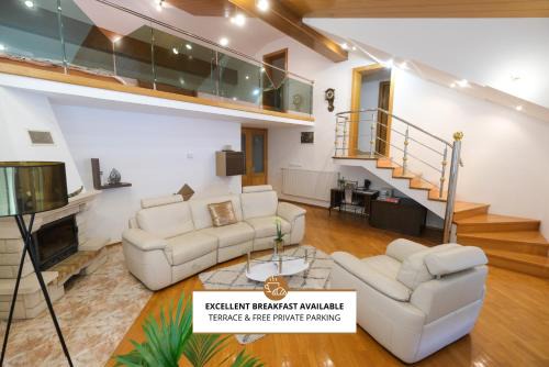 Bostanj House | Experience Hiša Perla: Family-Friendly with a Perfect Score