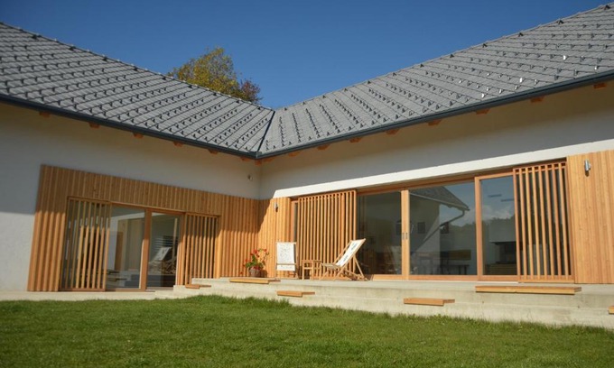 Zgornja Kungota House | Eco-Friendly Retreat at Hiša sonca Toti breg - 10/10 Rated