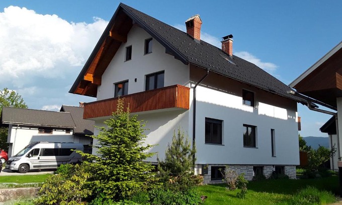 Zasip Apartment | Exceptional Stay at Hiša Višnar - Child-Friendly Retreat