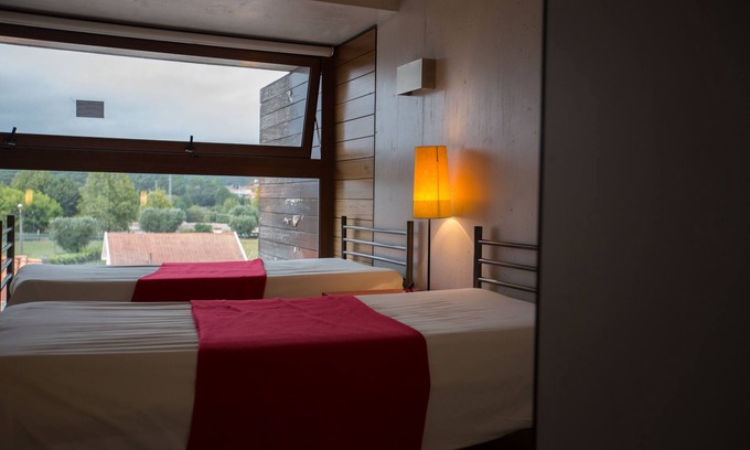 Ponte de Lima Hostel | Affordable HI Ponte de Lima Hostel with Spa & Breakfast